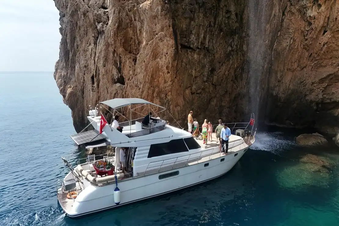 Antalya Yacht Rental - A14455-55